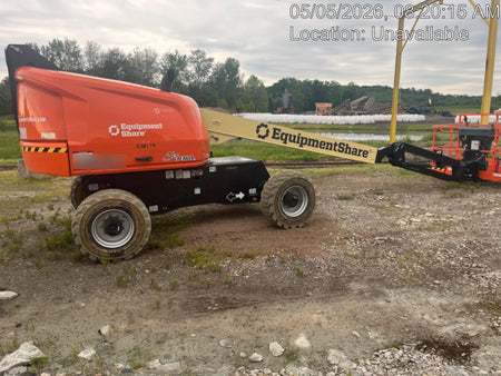 2025 JLG 460SJ