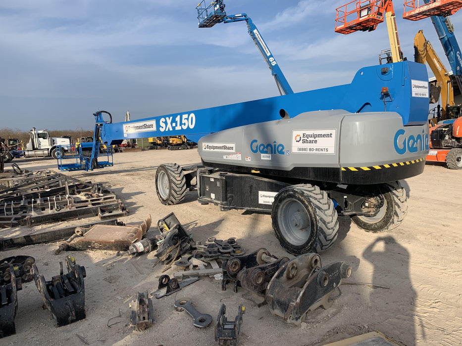 2021 GENIE SX-150