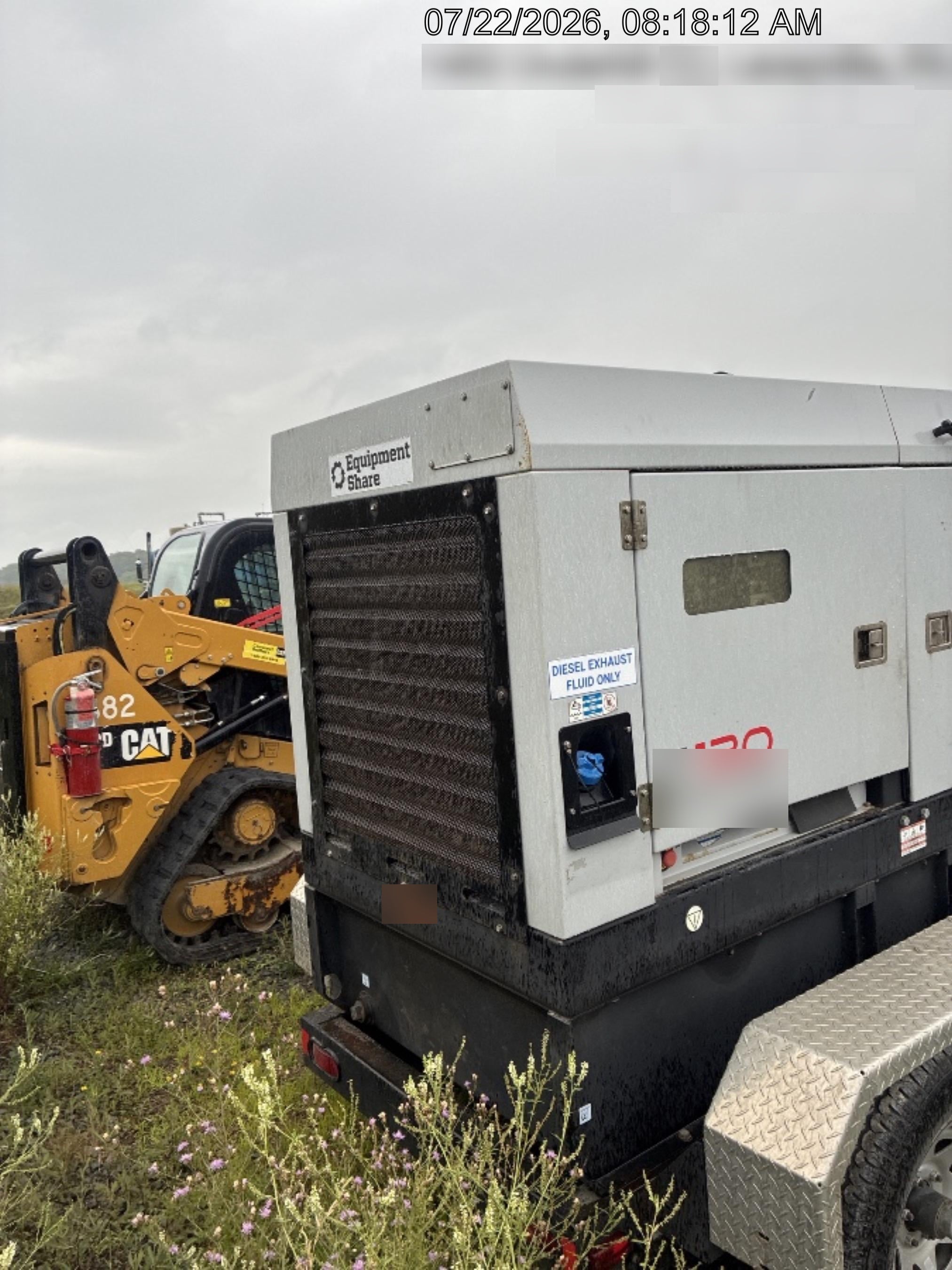 2019 WACKER NEUSON G130