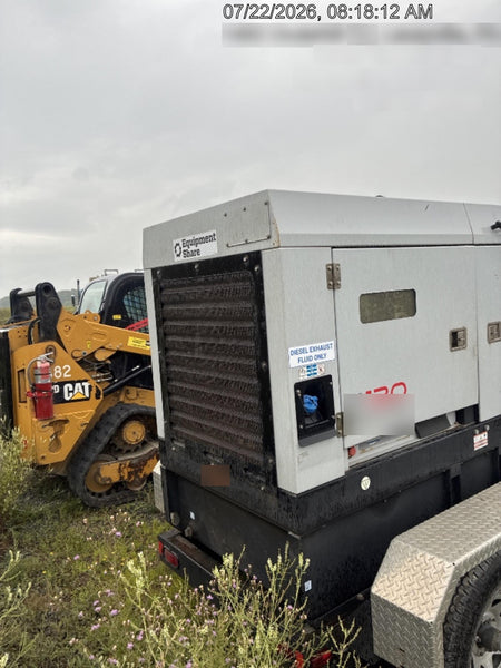 2019 WACKER NEUSON G130