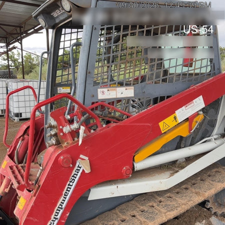 2022 TAKEUCHI TL8R2-R