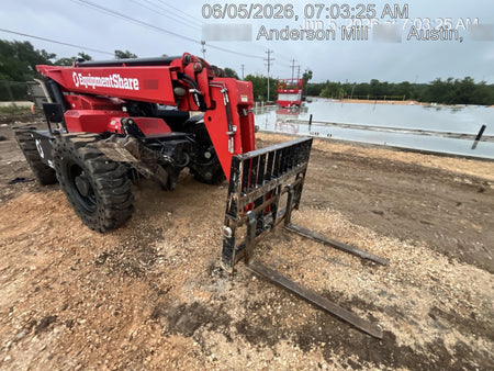 2019 MANITOU MTA10055