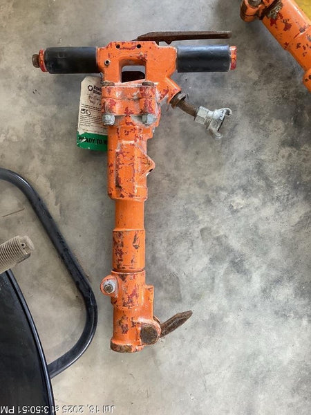 2024 MICHIGAN PNEUMATIC ES-TPB30-1-TRACKER