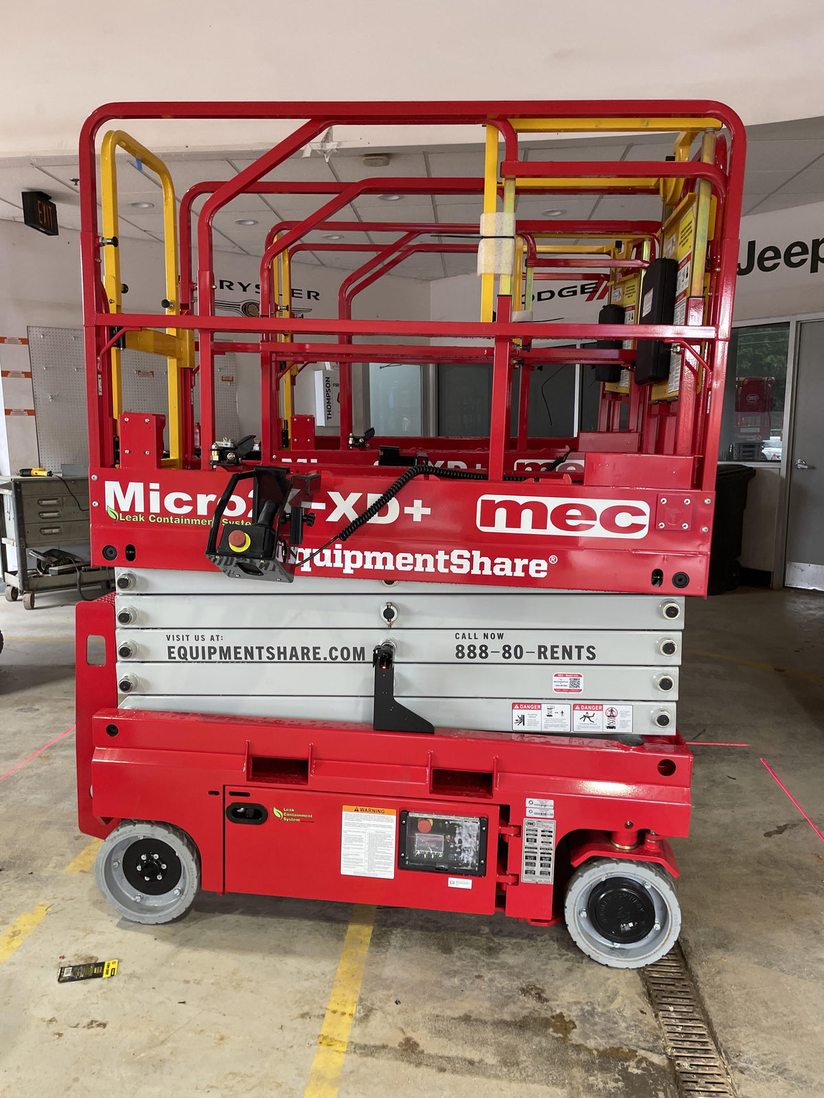 2026 MEC Micro 26-XD+