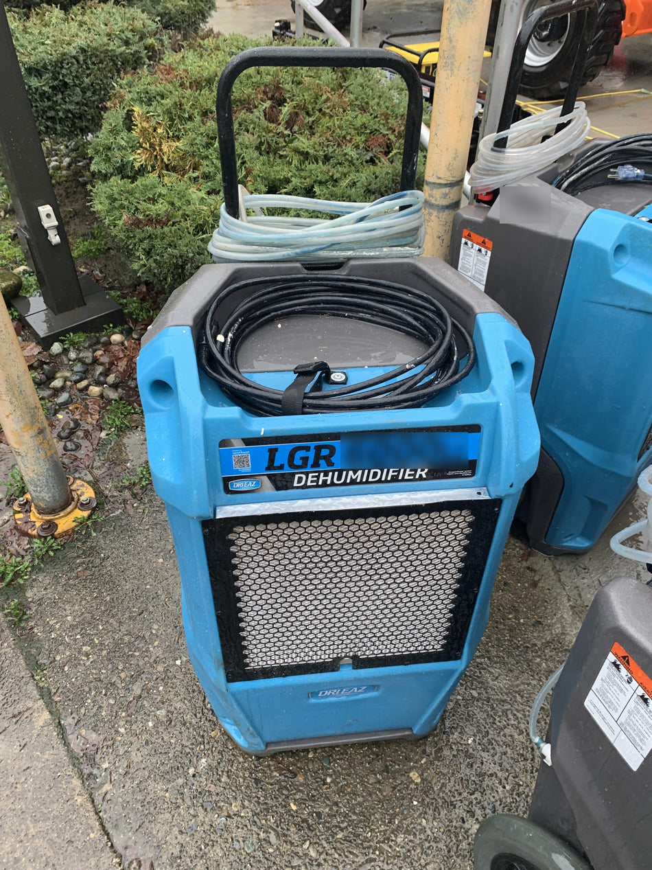 2019 DRI-EAZ F600
