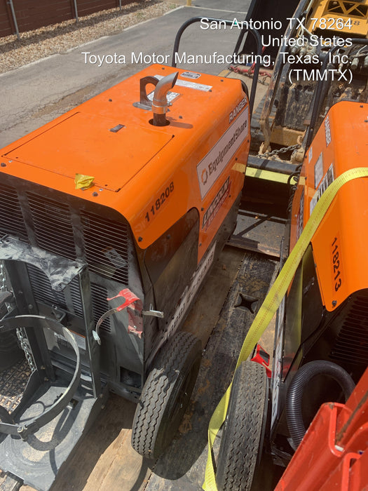 2020 Lincoln Electric Ranger 305 LPG Kohler Engine, One-Pak