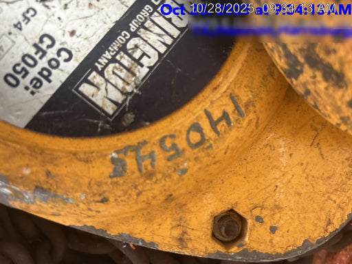 2021 HARRINGTON CF050-20