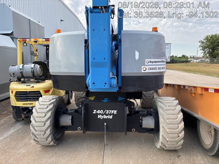 2019 GENIE Z-60/37 FE