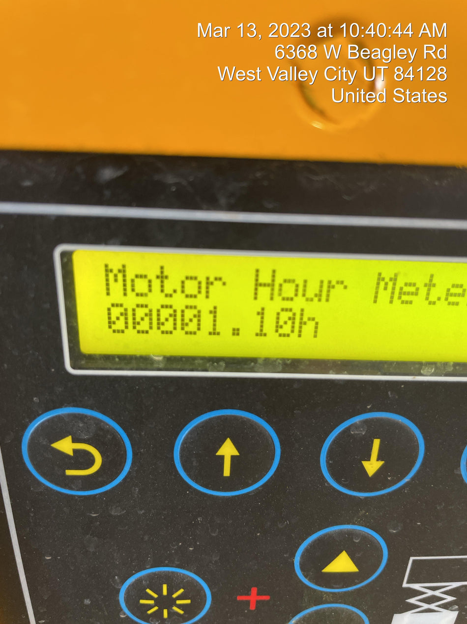 2023 JCB S2632E