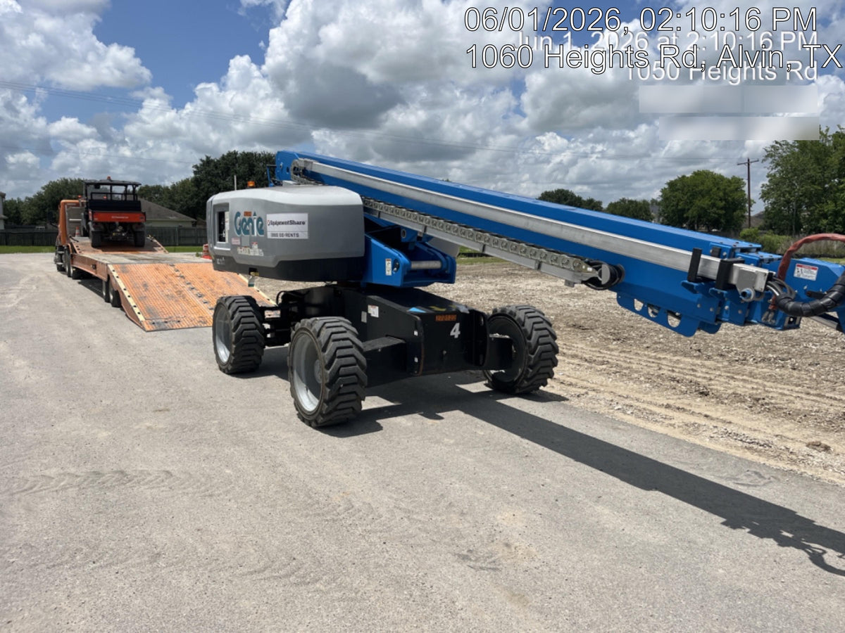 2022 GENIE S-65 XC