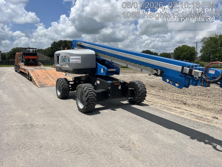 2022 GENIE S-65 XC