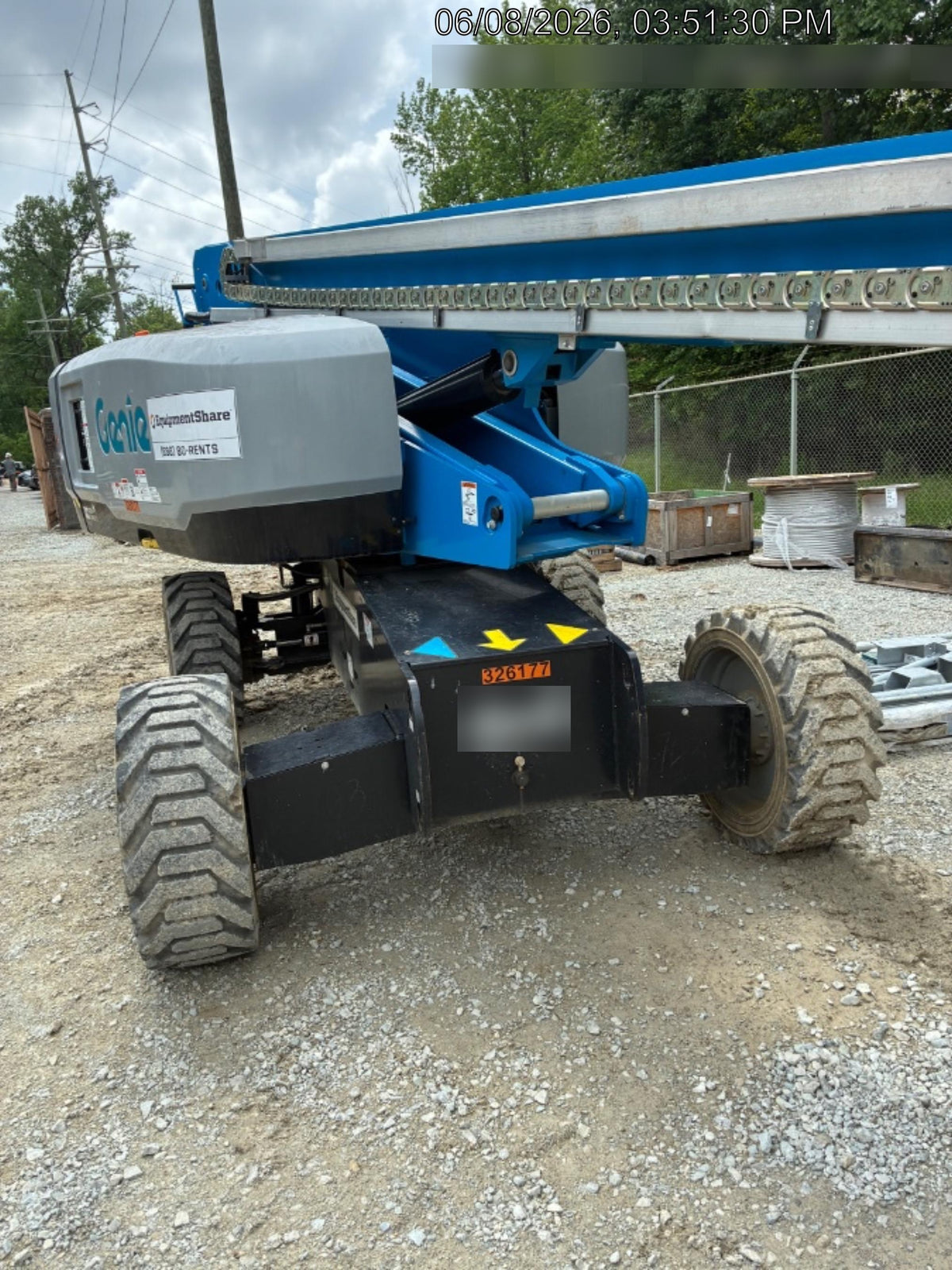 2023 GENIE S-65 XC