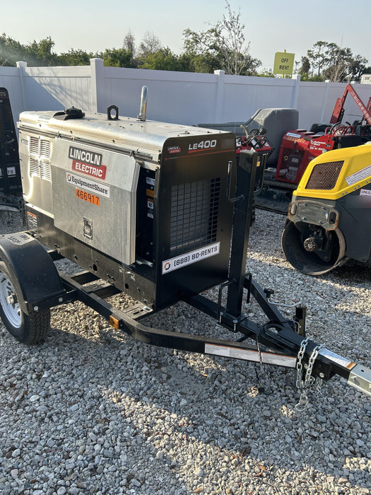 2024 LINCOLN ELECTRIC LE400