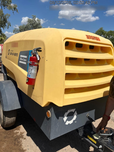 2023 ATLAS COPCO XAS188 CWK