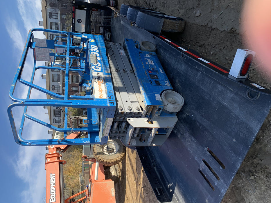 2017 Genie GS-1930 Genie GS1930 Scissor Lift