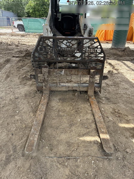 2021 PALADIN 48" Pallet Forks - Paladin