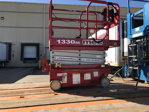 2019 MEC 1330SE Motion Alarm, Beacon, Includes MachineLink keypad and telematics device