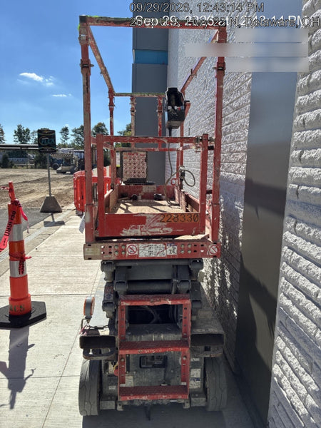 2022 SKYJACK SJ3219