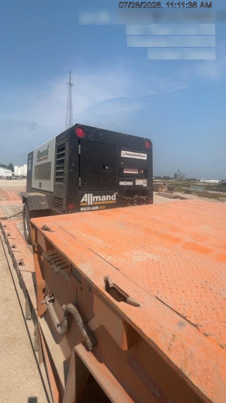 2022 ALLMAND MA400