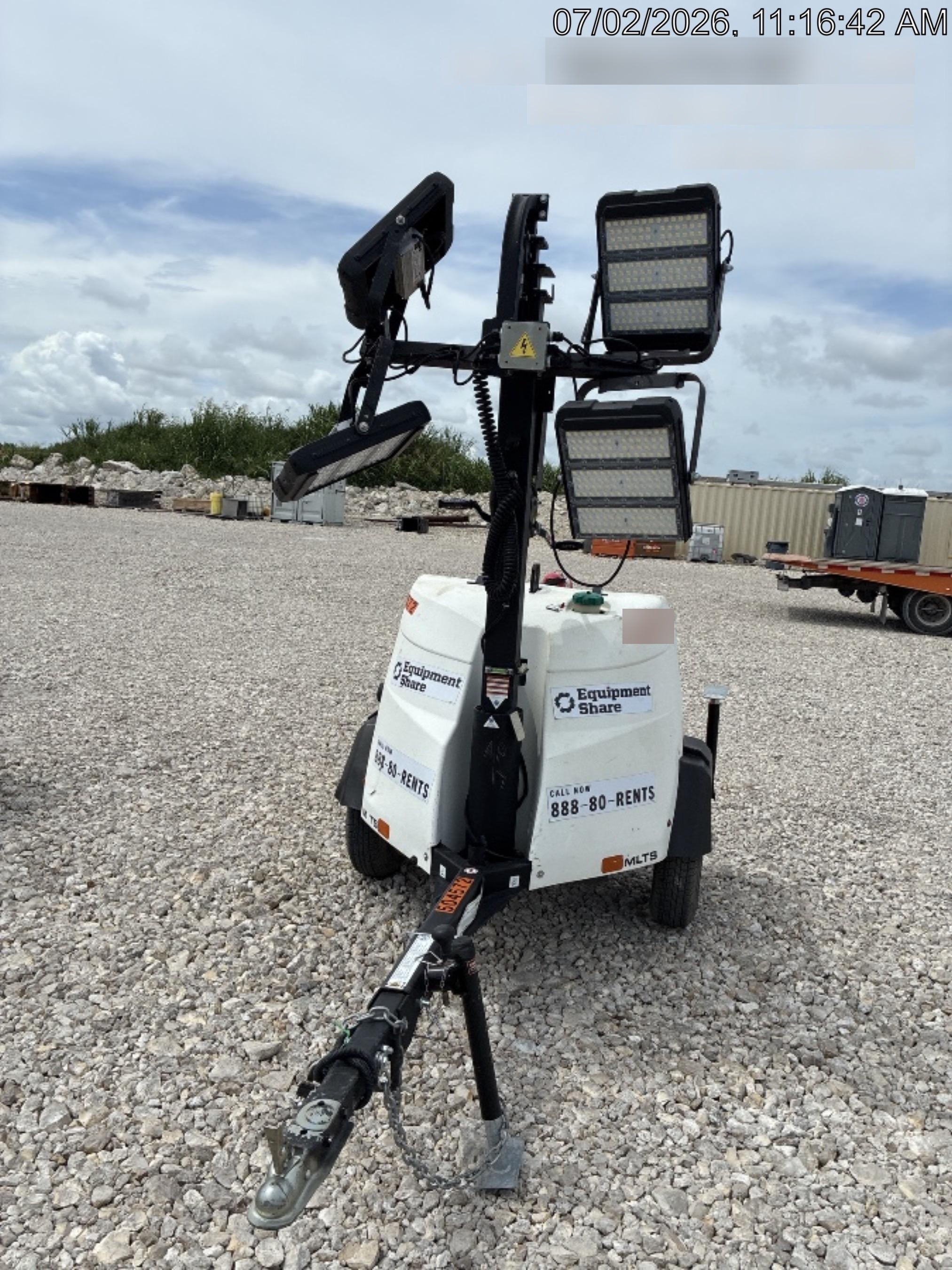 2025 GENERAC MLTS-4