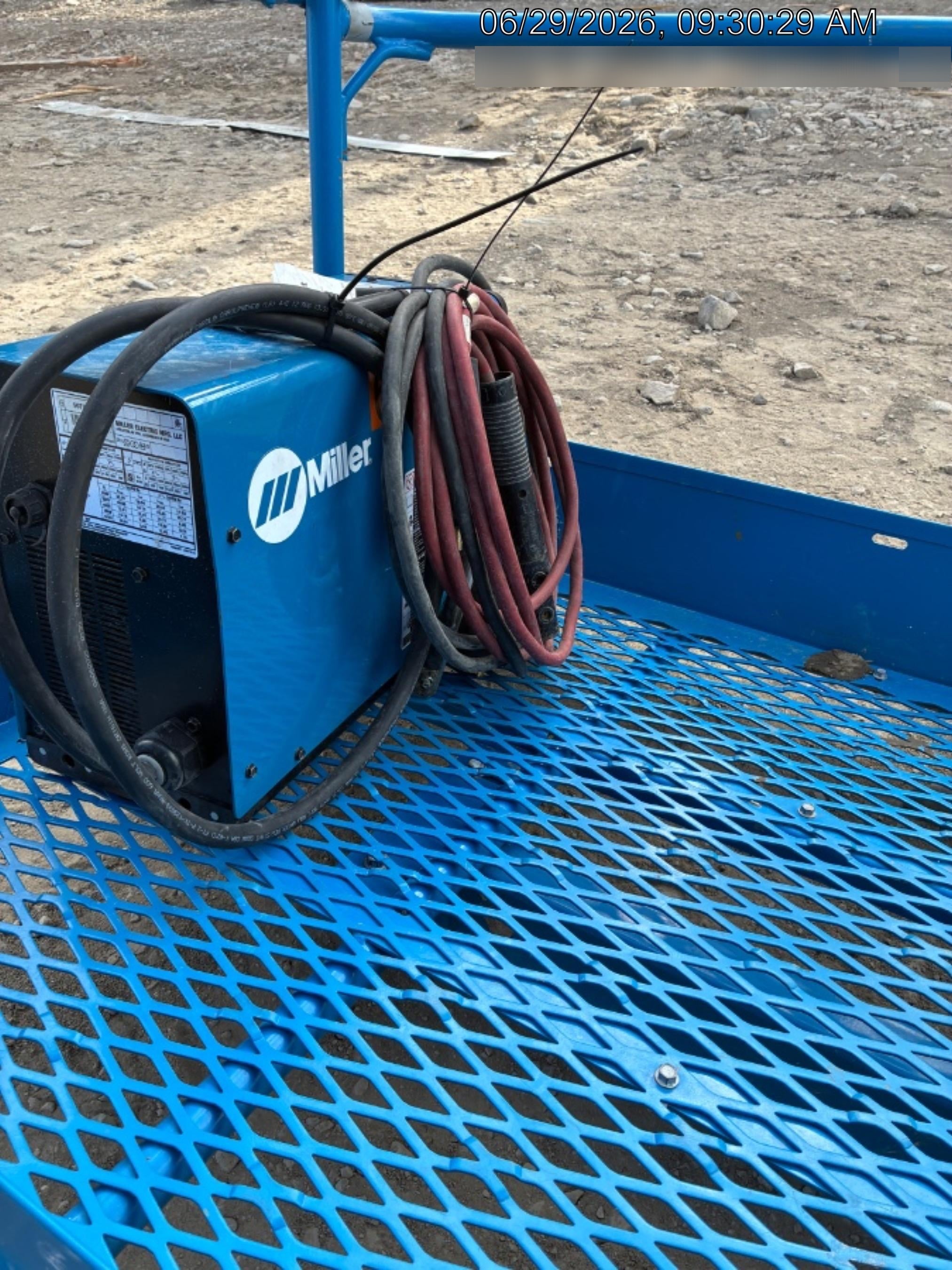 2025 MILLER ELECTRIC CST-282