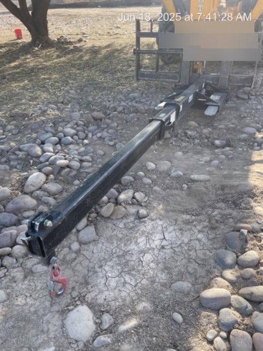 2021 STAR INDUSTRIES M1360B - Star JIB Boom