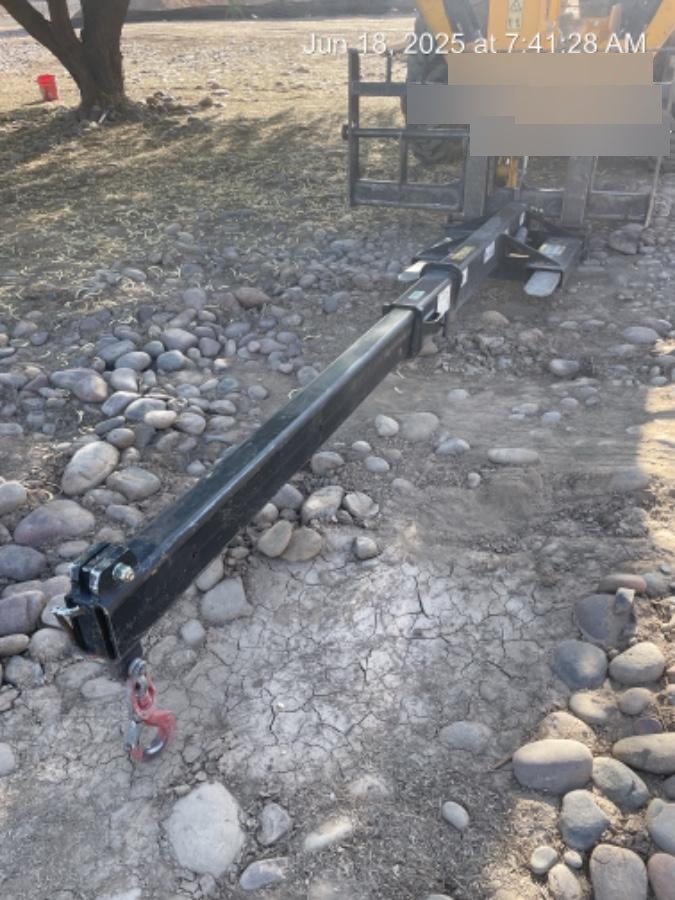2021 STAR INDUSTRIES M1360B - Star JIB Boom
