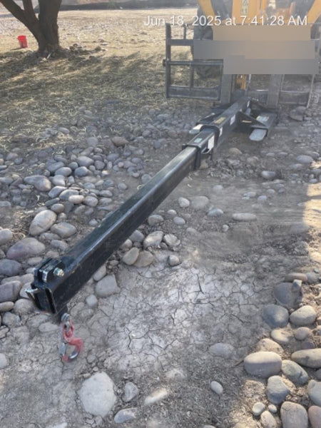 2021 STAR INDUSTRIES M1360B - Star JIB Boom