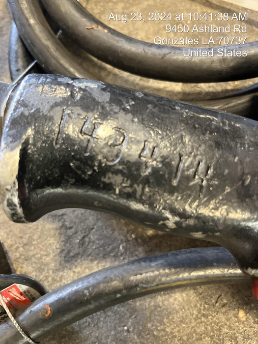 2021 MICHIGAN PNEUMATIC 750SS