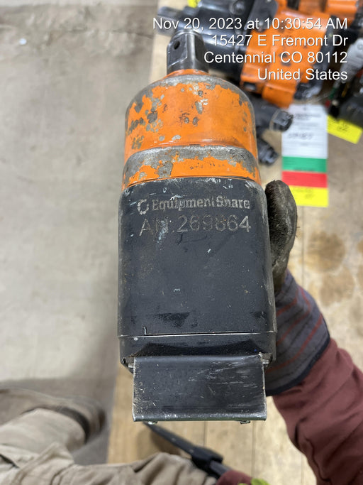 2022 MICHIGAN PNEUMATIC ES-751SS-TRACKER