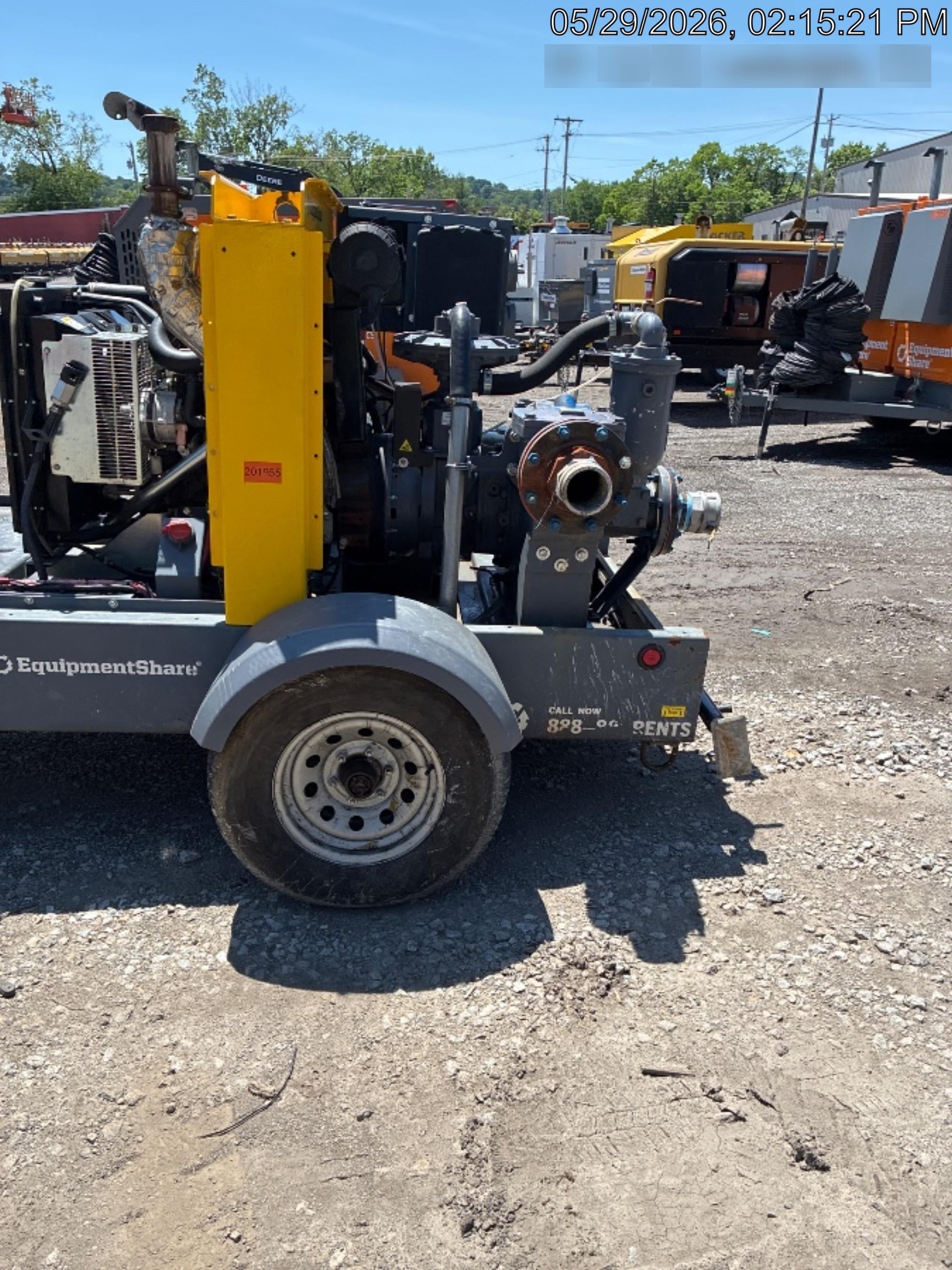 2022 ATLAS COPCO PAC F66 KD