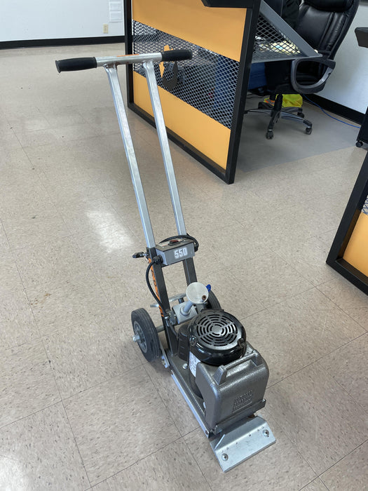 2021 NATIONAL FLOORING 550