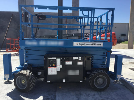 2019 GENIE GS-3369 RT