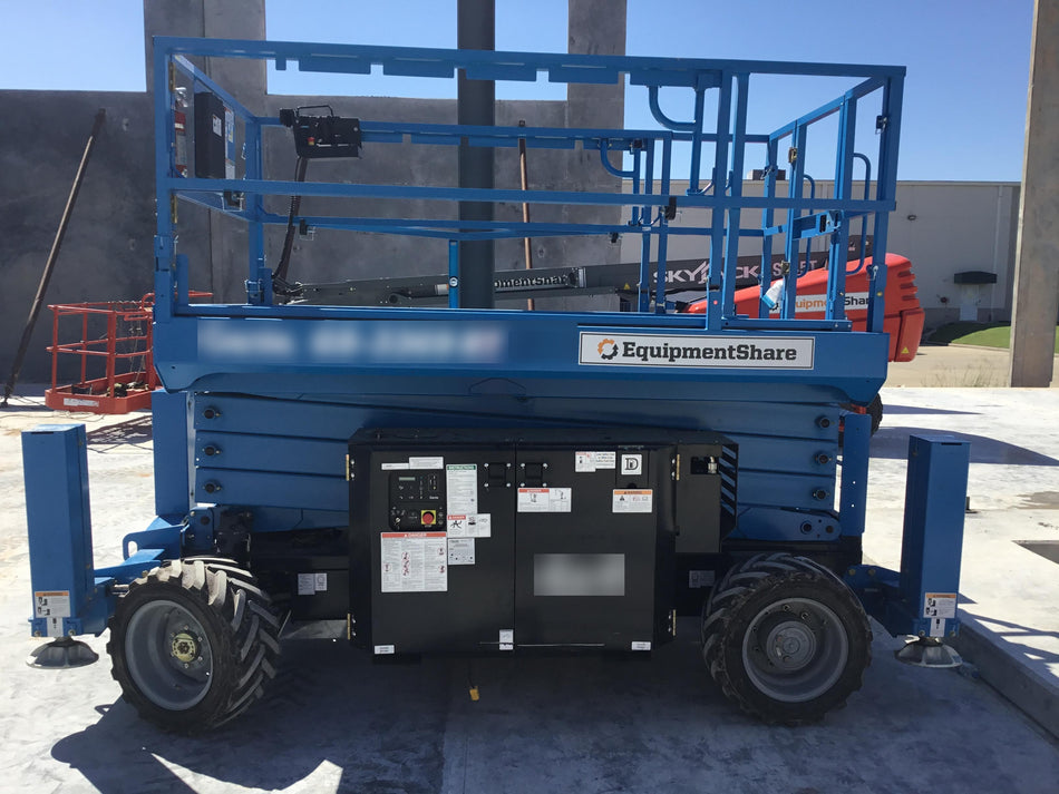 2019 GENIE GS-3369 RT