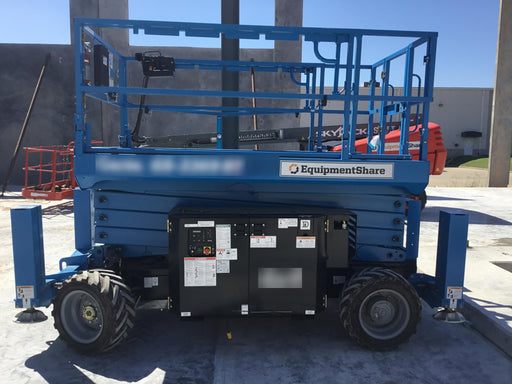 2019 GENIE GS-3369 RT