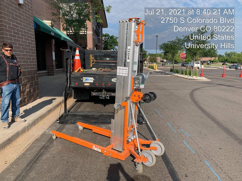 2021 LIFTSMART MLC-24