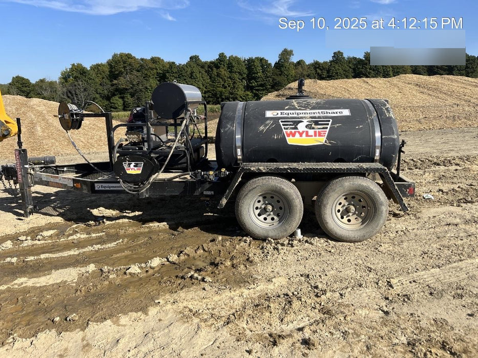 2025 WYLIE EXP-550L-S-HOTG