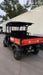 2022 Kubota RTV-X1140W-H Plastic Canopy, Windshield Acrylic Clear, LED Strobe Light, Wire Harness Kit, Back up Alarm