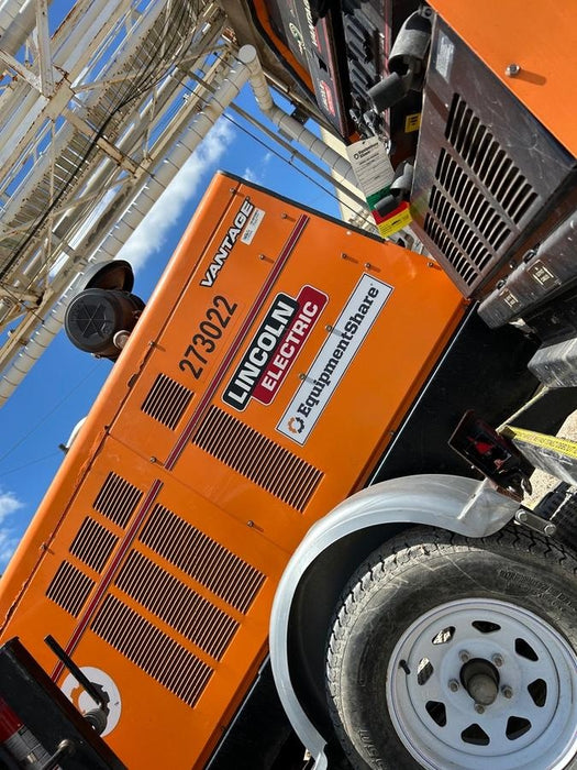 2021 Lincoln Electric Vantage 549X VANTAGE 549X READY-PAK 3 (EQUIPMENTSHARE)