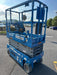 2020 Genie GS-1930 Solid Non Marking Tires, Beacon, Folding rails with half height swing gate