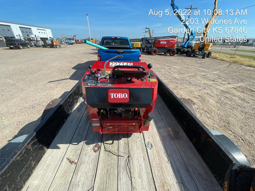 2022 TORO TRX-16