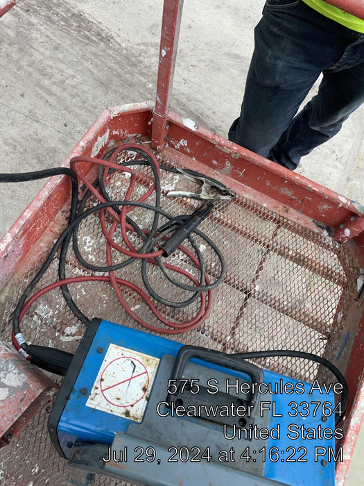 2024 MILLER ELECTRIC CST-282