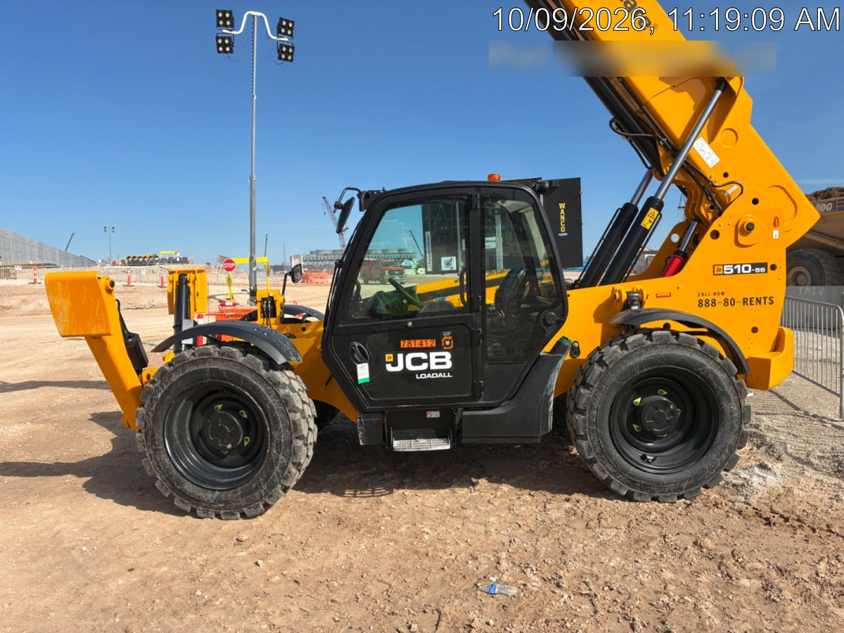 2026 JCB 510-56