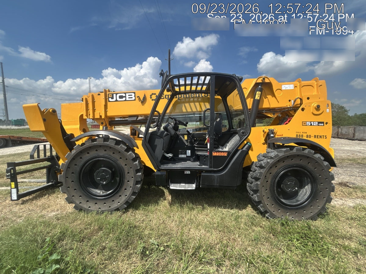 2026 JCB 512-56