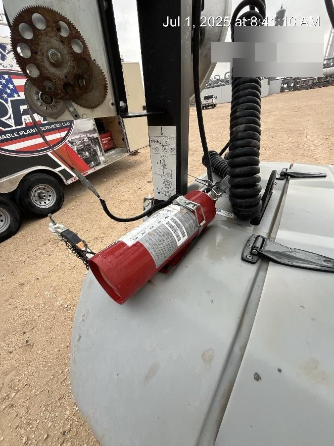 Wacker Neuson LTV6K-MH Power mast, 1100W MH