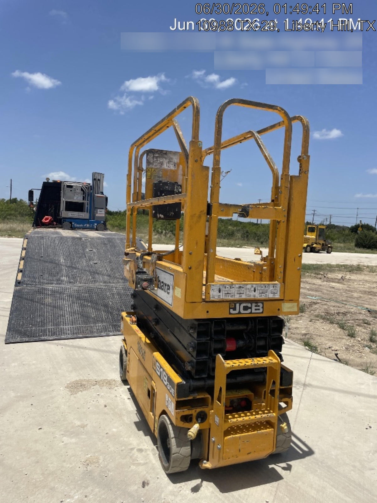 2021 JCB S1930E