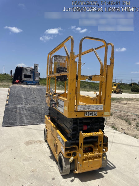 2021 JCB S1930E