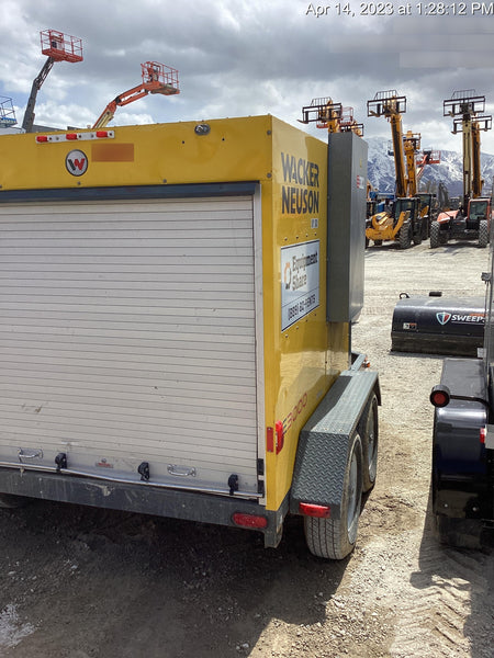 2019 WACKER NEUSON E3000
