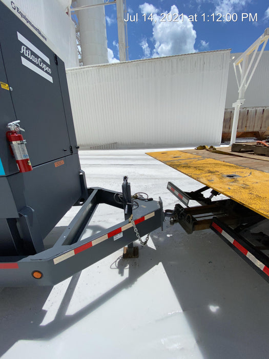 2021 ATLAS COPCO QAS 330