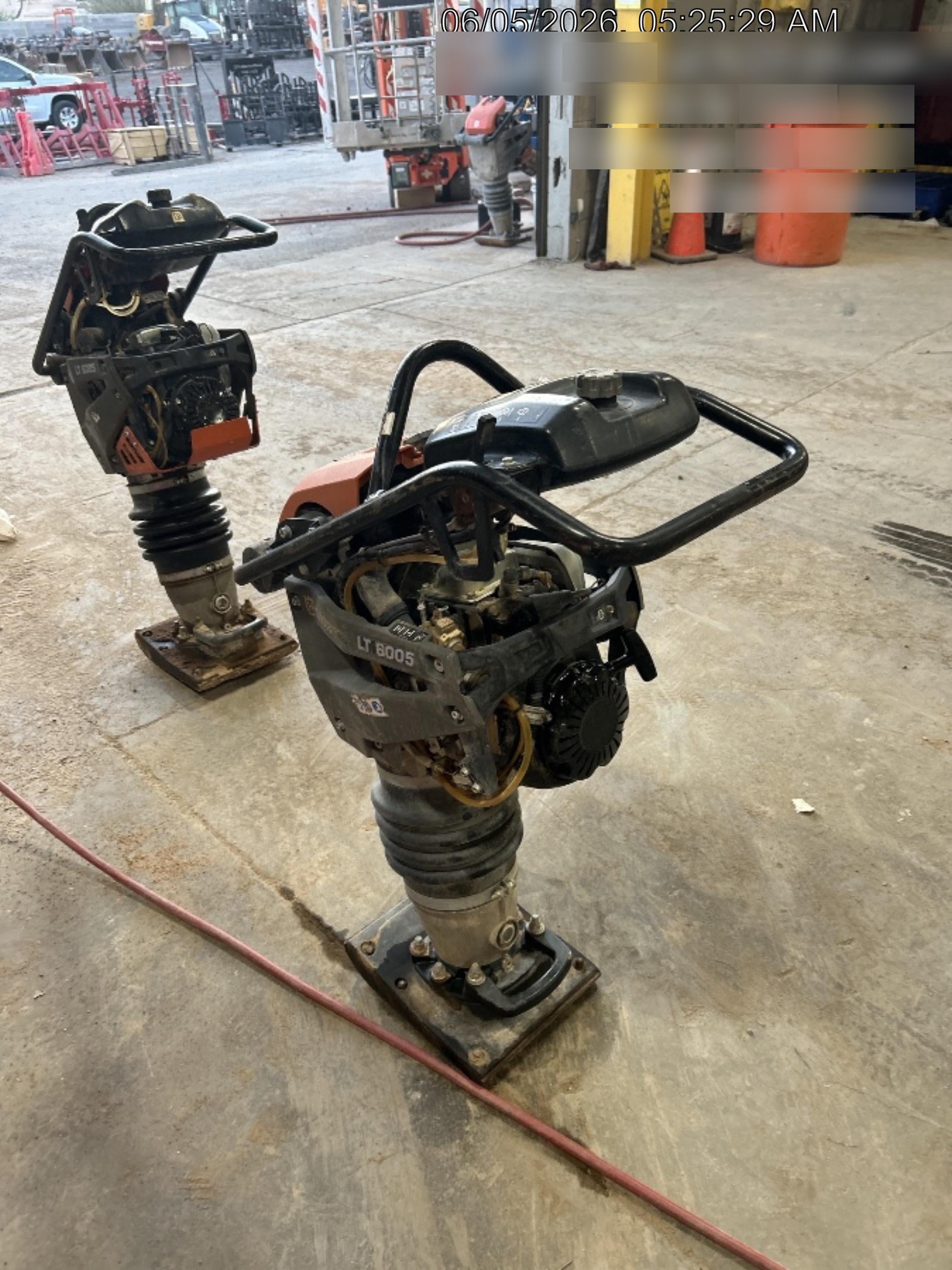 2024 HUSQVARNA LT6005